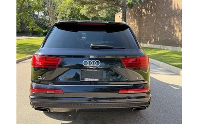 Audi Q7 3.0 TFSI quattro Technik S Line | 360  | Panorama - автомобили, коли, обяви за нови и употребявани 6