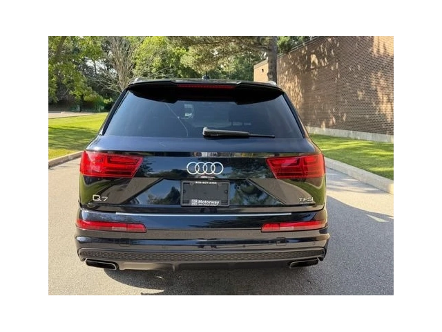 Audi Q7 3.0 TFSI quattro Technik S Line | 360  | Panorama - автомобили, коли, обяви за нови и употребявани 6