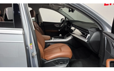 Audi Q7 45 TDI quattro - автомобили, коли, обяви за нови и употребявани 10