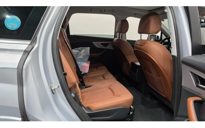 Audi Q7 45 TDI quattro - автомобили, коли, обяви за нови и употребявани 11