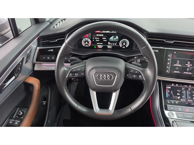 Audi Q7 45 TDI quattro - автомобили, коли, обяви за нови и употребявани 12