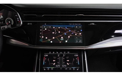 Audi Q7 45 TDI quattro - автомобили, коли, обяви за нови и употребявани 13