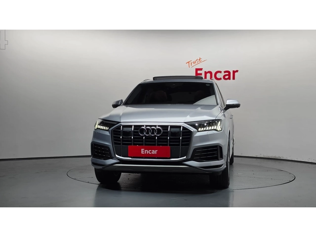 Audi Q7 45 TDI quattro - автомобили, коли, обяви за нови и употребявани 2