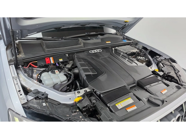 Audi Q7 45 TDI quattro - автомобили, коли, обяви за нови и употребявани 5