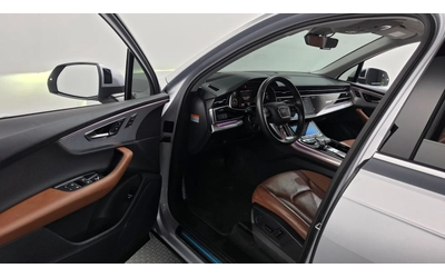 Audi Q7 45 TDI quattro - автомобили, коли, обяви за нови и употребявани 9