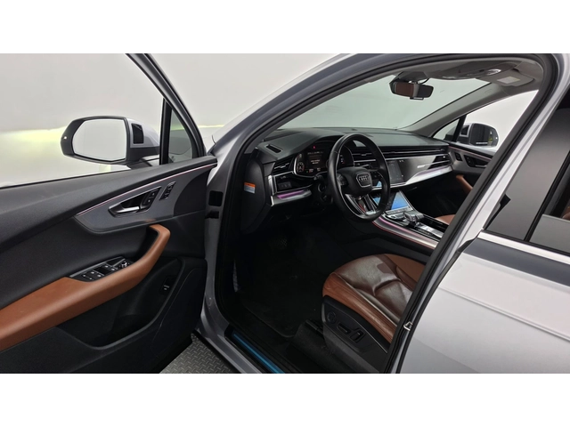 Audi Q7 45 TDI quattro - автомобили, коли, обяви за нови и употребявани 9