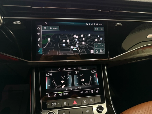 Audi Q7 S-Line Progressiv 55 TFSI quattro - автомобили, коли, обяви за нови и употребявани 11