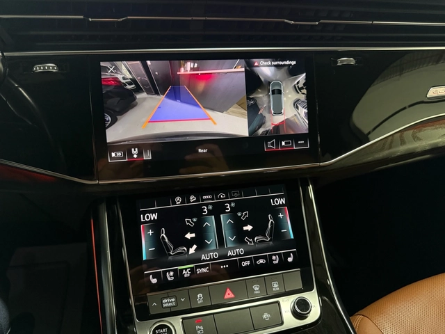 Audi Q7 S-Line Progressiv 55 TFSI quattro - автомобили, коли, обяви за нови и употребявани 12