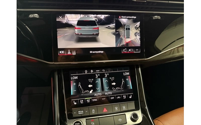 Audi Q7 S-Line Progressiv 55 TFSI quattro - автомобили, коли, обяви за нови и употребявани 13