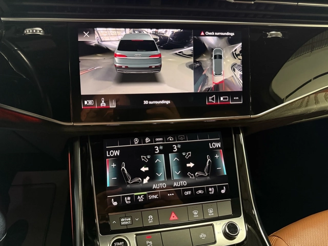 Audi Q7 S-Line Progressiv 55 TFSI quattro - автомобили, коли, обяви за нови и употребявани 13