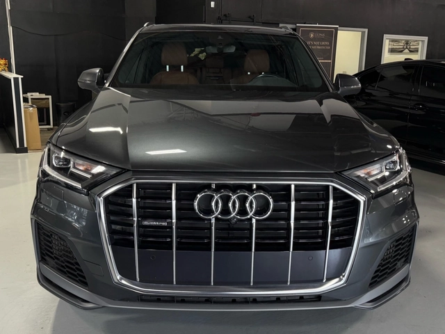 Audi Q7 S-Line Progressiv 55 TFSI quattro - автомобили, коли, обяви за нови и употребявани 1