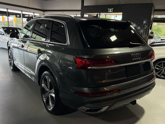 Audi Q7 S-Line Progressiv 55 TFSI quattro - автомобили, коли, обяви за нови и употребявани 5