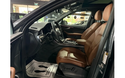 Audi Q7 S-Line Progressiv 55 TFSI quattro - автомобили, коли, обяви за нови и употребявани 6