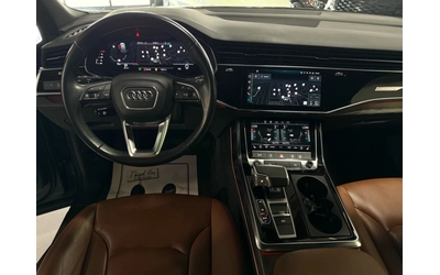 Audi Q7 S-Line Progressiv 55 TFSI quattro - автомобили, коли, обяви за нови и употребявани 7