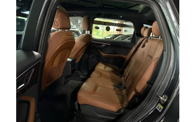 Audi Q7 S-Line Progressiv 55 TFSI quattro - автомобили, коли, обяви за нови и употребявани 9
