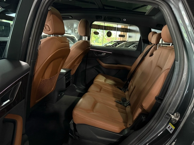 Audi Q7 S-Line Progressiv 55 TFSI quattro - автомобили, коли, обяви за нови и употребявани 9