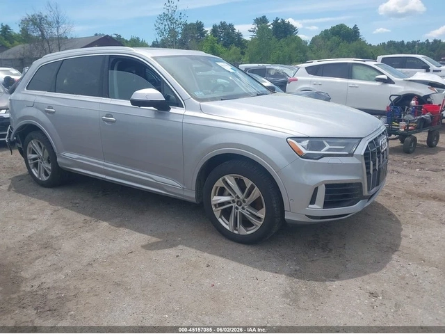Audi Q7 Premium Plus 55 TFSI quattro Tiptronic - автомобили, коли, обяви за нови и употребявани 0