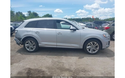 Audi Q7 Premium Plus 55 TFSI quattro Tiptronic - автомобили, коли, обяви за нови и употребявани 10