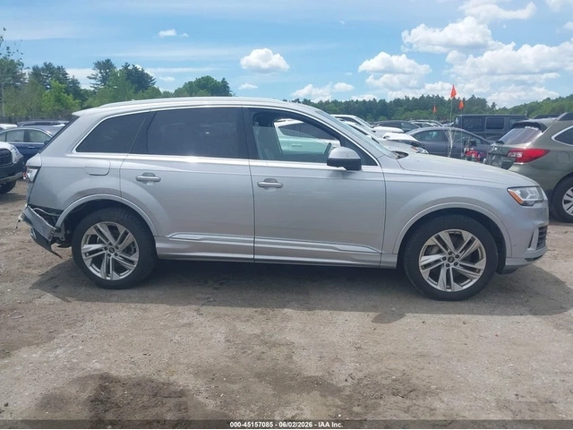 Audi Q7 Premium Plus 55 TFSI quattro Tiptronic - автомобили, коли, обяви за нови и употребявани 10
