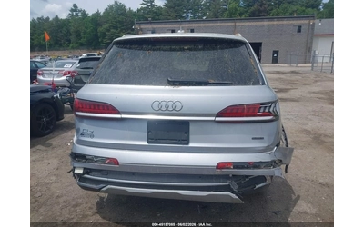 Audi Q7 Premium Plus 55 TFSI quattro Tiptronic - автомобили, коли, обяви за нови и употребявани 13
