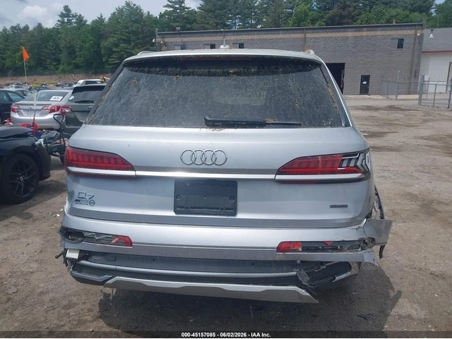 Audi Q7 Premium Plus 55 TFSI quattro Tiptronic - автомобили, коли, обяви за нови и употребявани 13