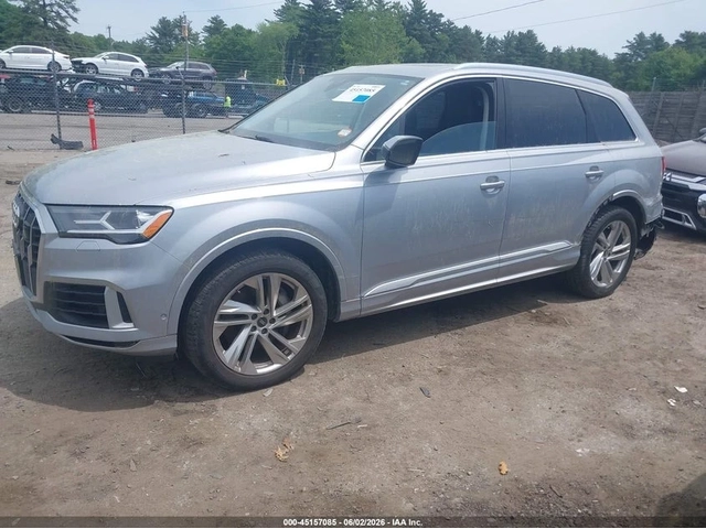 Audi Q7 Premium Plus 55 TFSI quattro Tiptronic - автомобили, коли, обяви за нови и употребявани 1