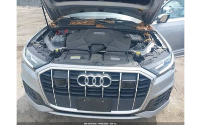 Audi Q7 Premium Plus 55 TFSI quattro Tiptronic - автомобили, коли, обяви за нови и употребявани 8