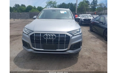 Audi Q7 Premium Plus 55 TFSI quattro Tiptronic - автомобили, коли, обяви за нови и употребявани 9