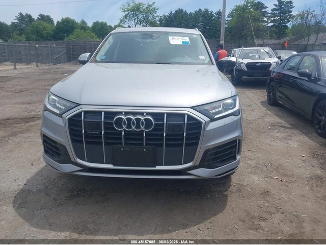 Audi Q7 Premium Plus 55 TFSI quattro Tiptronic - автомобили, коли, обяви за нови и употребявани 9