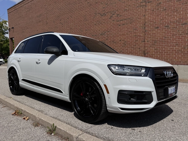 Audi Q7 Technik - автомобили, коли, обяви за нови и употребявани 0