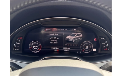 Audi Q7 Technik - автомобили, коли, обяви за нови и употребявани 10