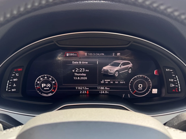 Audi Q7 Technik - автомобили, коли, обяви за нови и употребявани 10