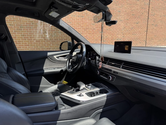 Audi Q7 Technik - автомобили, коли, обяви за нови и употребявани 11