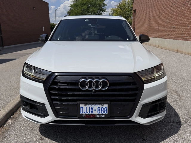 Audi Q7 Technik - автомобили, коли, обяви за нови и употребявани 1
