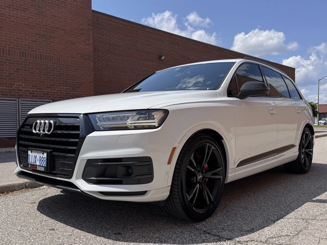 Audi Q7 Technik - автомобили, коли, обяви за нови и употребявани 2