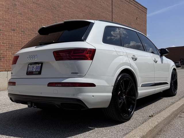 Audi Q7 Technik - автомобили, коли, обяви за нови и употребявани 3