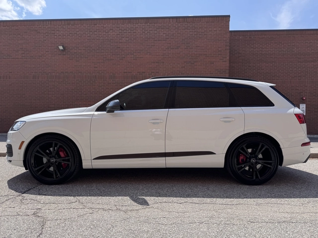 Audi Q7 Technik - автомобили, коли, обяви за нови и употребявани 4
