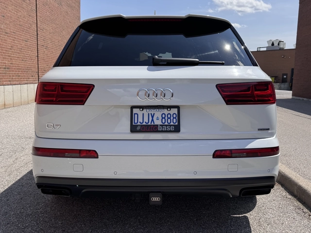 Audi Q7 Technik - автомобили, коли, обяви за нови и употребявани 5