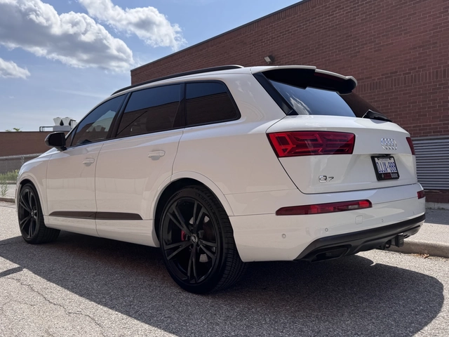 Audi Q7 Technik - автомобили, коли, обяви за нови и употребявани 6