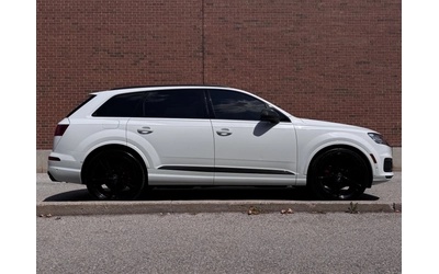 Audi Q7 Technik - автомобили, коли, обяви за нови и употребявани 7