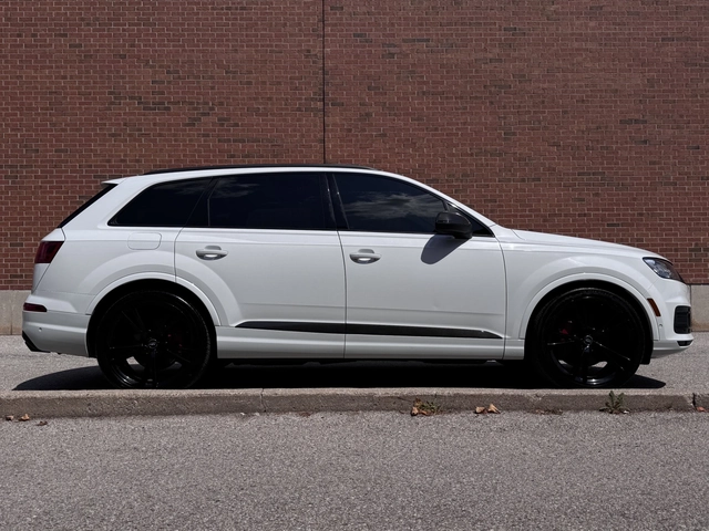 Audi Q7 Technik - автомобили, коли, обяви за нови и употребявани 7