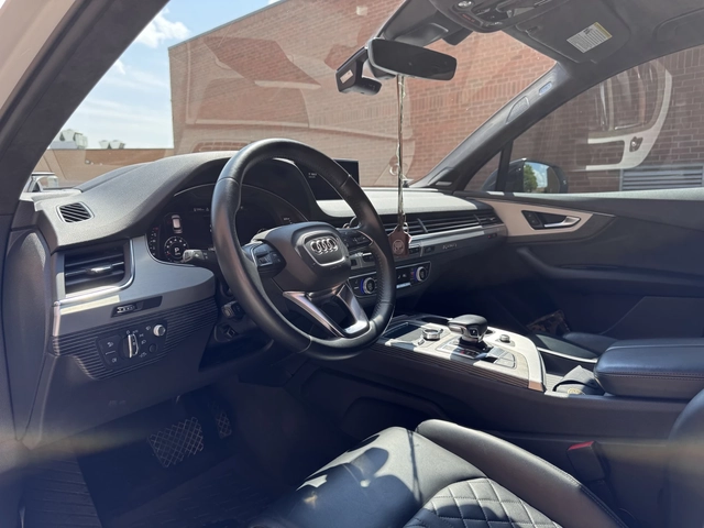 Audi Q7 Technik - автомобили, коли, обяви за нови и употребявани 8