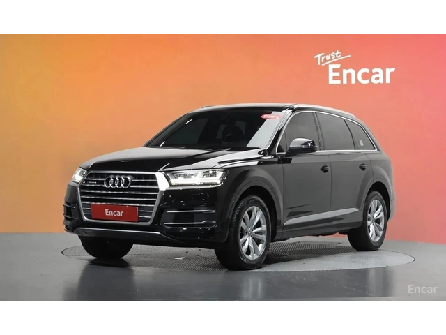 Audi Q7 45 TFSI Quattro - автомобили, коли, обяви за нови и употребявани 0