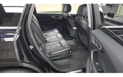 Audi Q7 45 TFSI Quattro - автомобили, коли, обяви за нови и употребявани 10