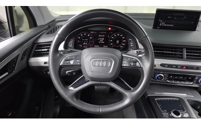Audi Q7 45 TFSI Quattro - автомобили, коли, обяви за нови и употребявани 12