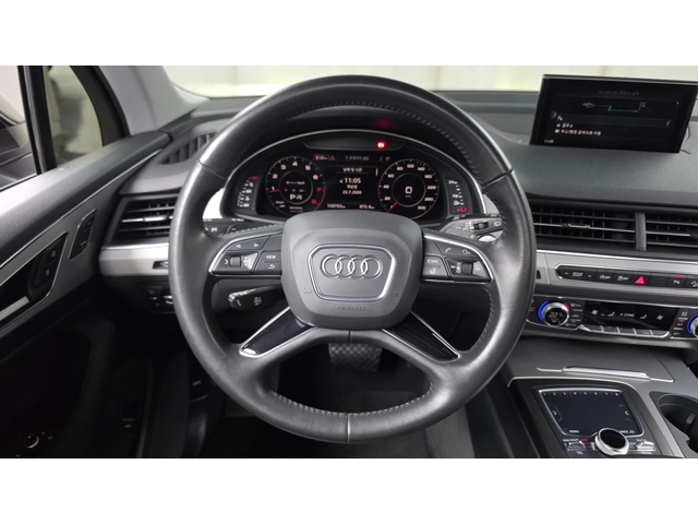 Audi Q7 45 TFSI Quattro - автомобили, коли, обяви за нови и употребявани 12