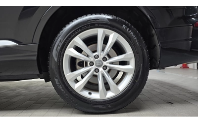 Audi Q7 45 TFSI Quattro - автомобили, коли, обяви за нови и употребявани 16