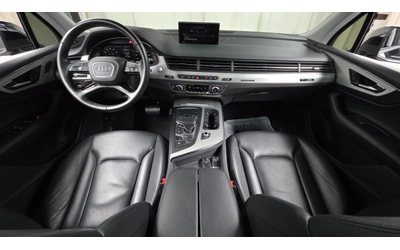 Audi Q7 45 TFSI Quattro - автомобили, коли, обяви за нови и употребявани 6