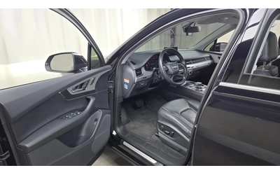 Audi Q7 45 TFSI Quattro - автомобили, коли, обяви за нови и употребявани 8