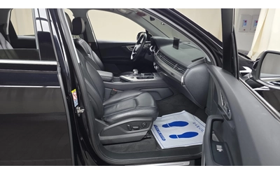 Audi Q7 45 TFSI Quattro - автомобили, коли, обяви за нови и употребявани 9